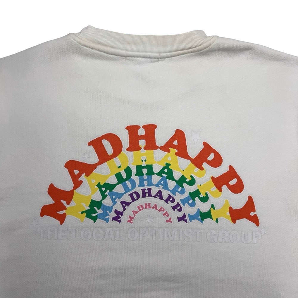 Mad Happy madhappy sweater LARGE - Picture 4 of 8
